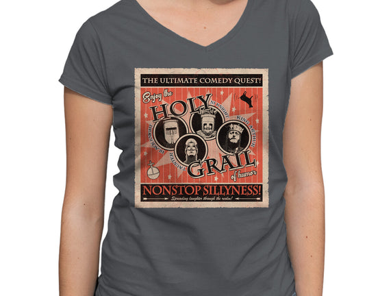 The Holy Grail Show