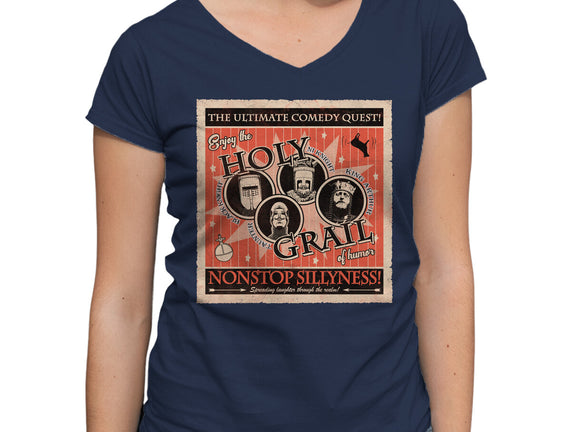 The Holy Grail Show