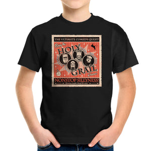 The Holy Grail Show