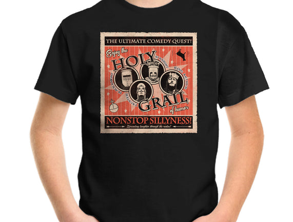 The Holy Grail Show