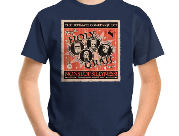 The Holy Grail Show