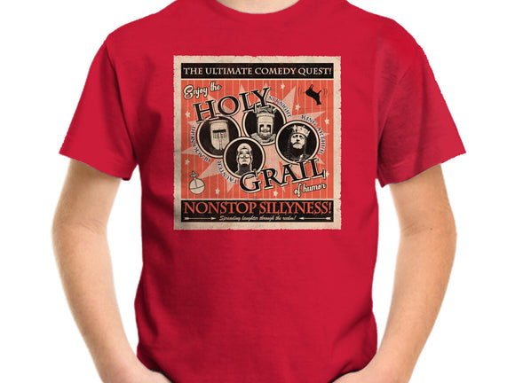 The Holy Grail Show