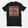 The Holy Grail Show-Mens-Heavyweight-Tee-NMdesign