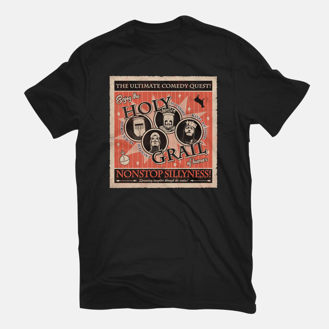 The Holy Grail Show-Mens-Premium-Tee-NMdesign