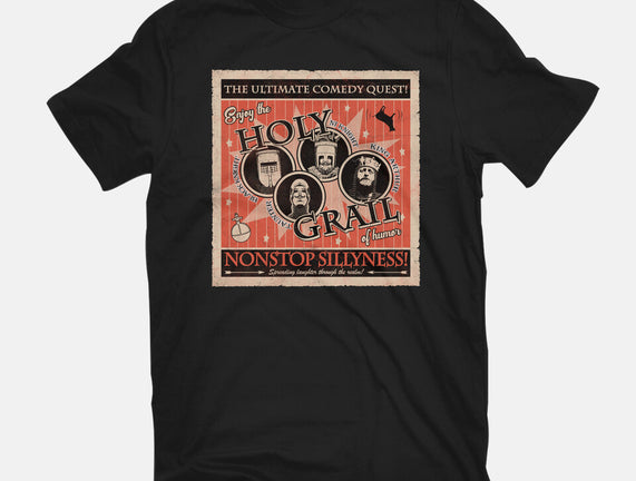 The Holy Grail Show