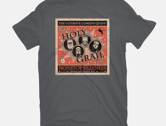 The Holy Grail Show