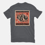 The Holy Grail Show-Mens-Basic-Tee-NMdesign