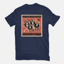The Holy Grail Show-Womens-Basic-Tee-NMdesign