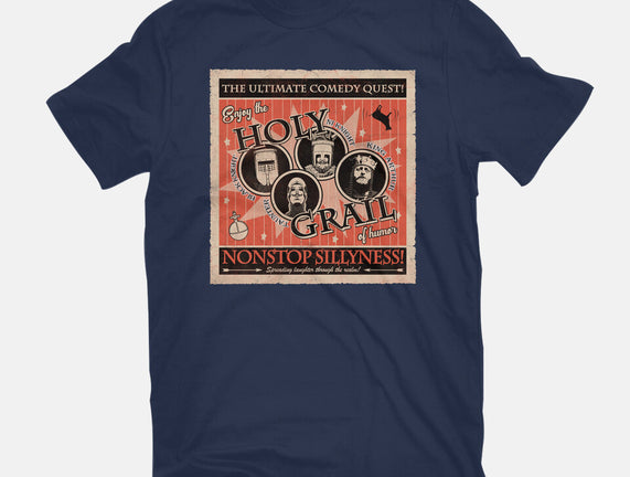 The Holy Grail Show