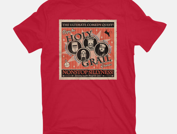 The Holy Grail Show