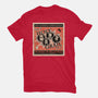 The Holy Grail Show-Womens-Basic-Tee-NMdesign