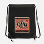 The Holy Grail Show-None-Drawstring-Bag-NMdesign
