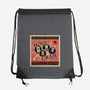 The Holy Grail Show-None-Drawstring-Bag-NMdesign