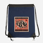 The Holy Grail Show-None-Drawstring-Bag-NMdesign