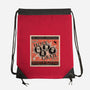 The Holy Grail Show-None-Drawstring-Bag-NMdesign