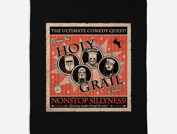 The Holy Grail Show