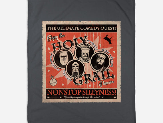 The Holy Grail Show