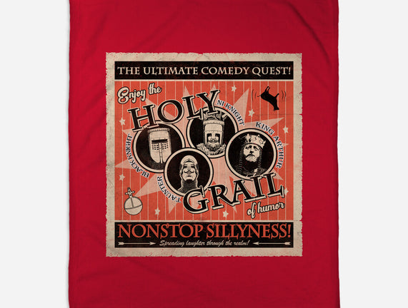 The Holy Grail Show