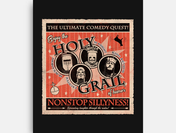 The Holy Grail Show