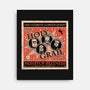 The Holy Grail Show-None-Stretched-Canvas-NMdesign