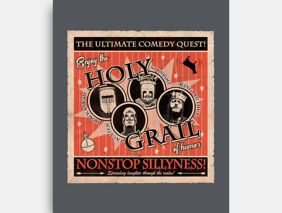 The Holy Grail Show