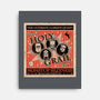 The Holy Grail Show-None-Stretched-Canvas-NMdesign