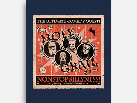 The Holy Grail Show