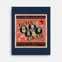 The Holy Grail Show-None-Stretched-Canvas-NMdesign