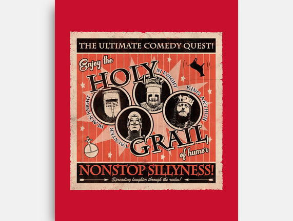 The Holy Grail Show