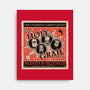 The Holy Grail Show-None-Stretched-Canvas-NMdesign