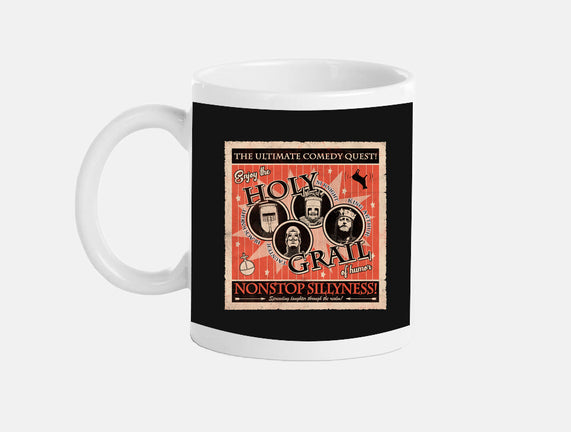 The Holy Grail Show