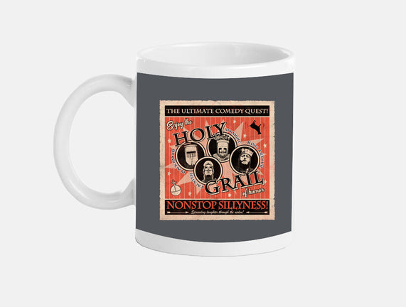 The Holy Grail Show