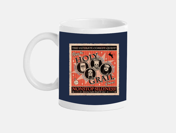 The Holy Grail Show