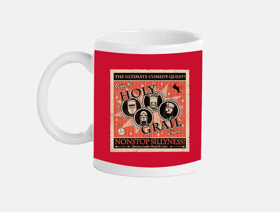 The Holy Grail Show