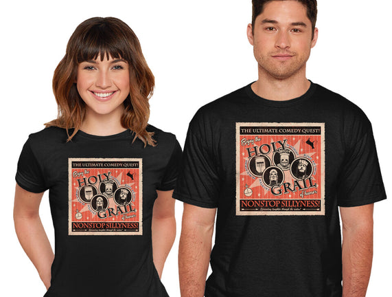 The Holy Grail Show