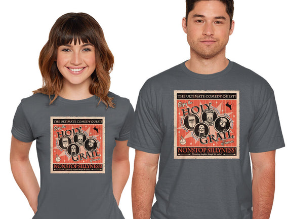 The Holy Grail Show