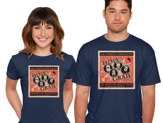 The Holy Grail Show