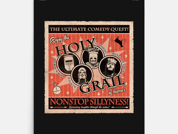 The Holy Grail Show