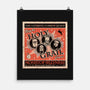 The Holy Grail Show-None-Matte-Poster-NMdesign