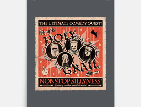 The Holy Grail Show