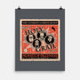The Holy Grail Show-None-Matte-Poster-NMdesign