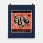 The Holy Grail Show-None-Matte-Poster-NMdesign