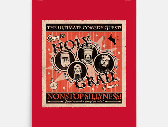 The Holy Grail Show