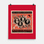 The Holy Grail Show-None-Matte-Poster-NMdesign
