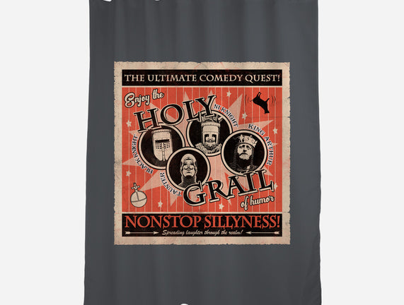 The Holy Grail Show