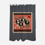 The Holy Grail Show-None-Polyester-Shower Curtain-NMdesign