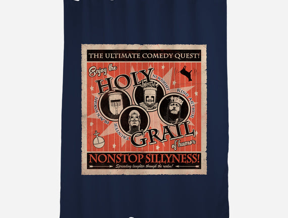 The Holy Grail Show