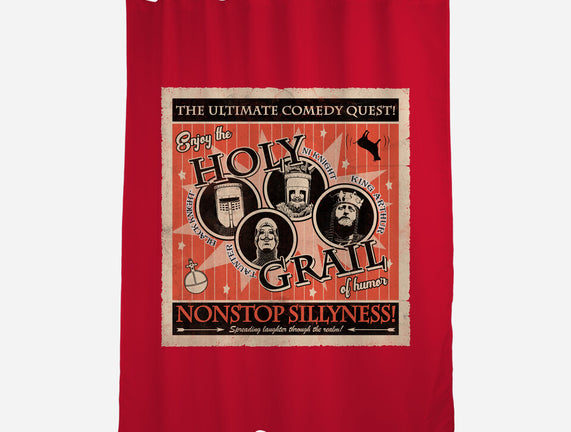 The Holy Grail Show