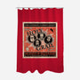 The Holy Grail Show-None-Polyester-Shower Curtain-NMdesign