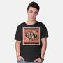 The Holy Grail Show-Mens-Basic-Tee-NMdesign